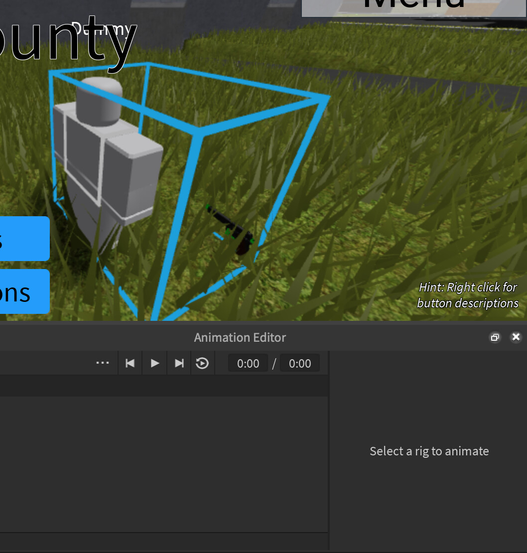 Animation Editor not working at all - Scripting Support - Developer ...