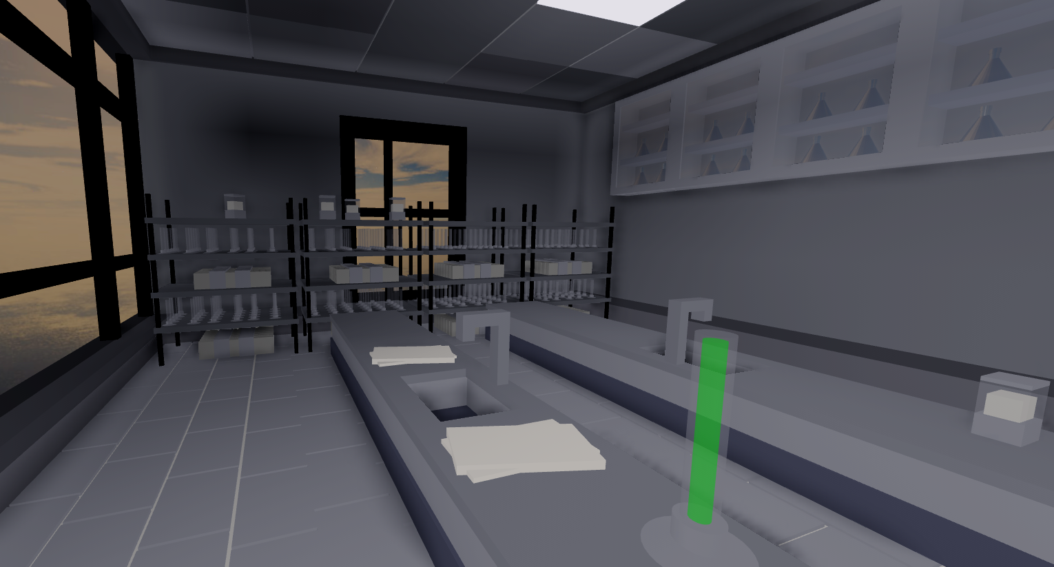 Feedback on Lab facility Building Support Developer Forum Roblox