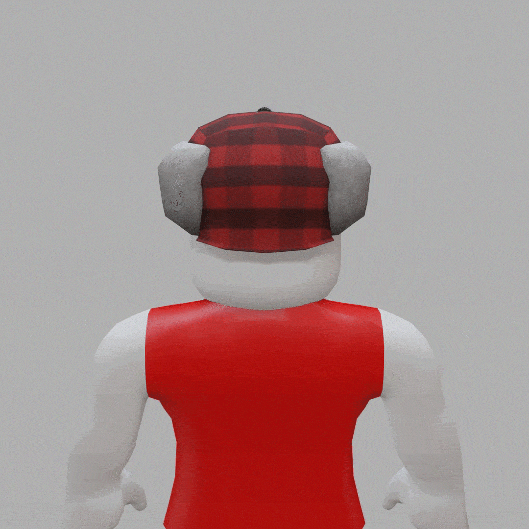 PlaidHat GIF
