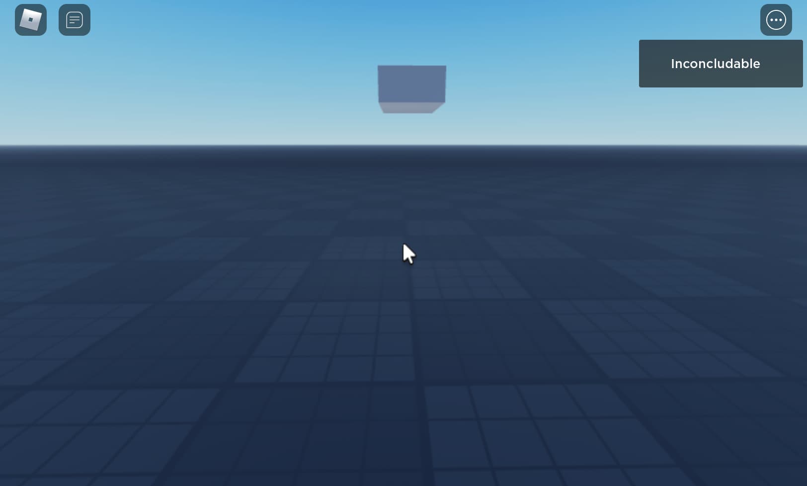 Robloc Core Working on a