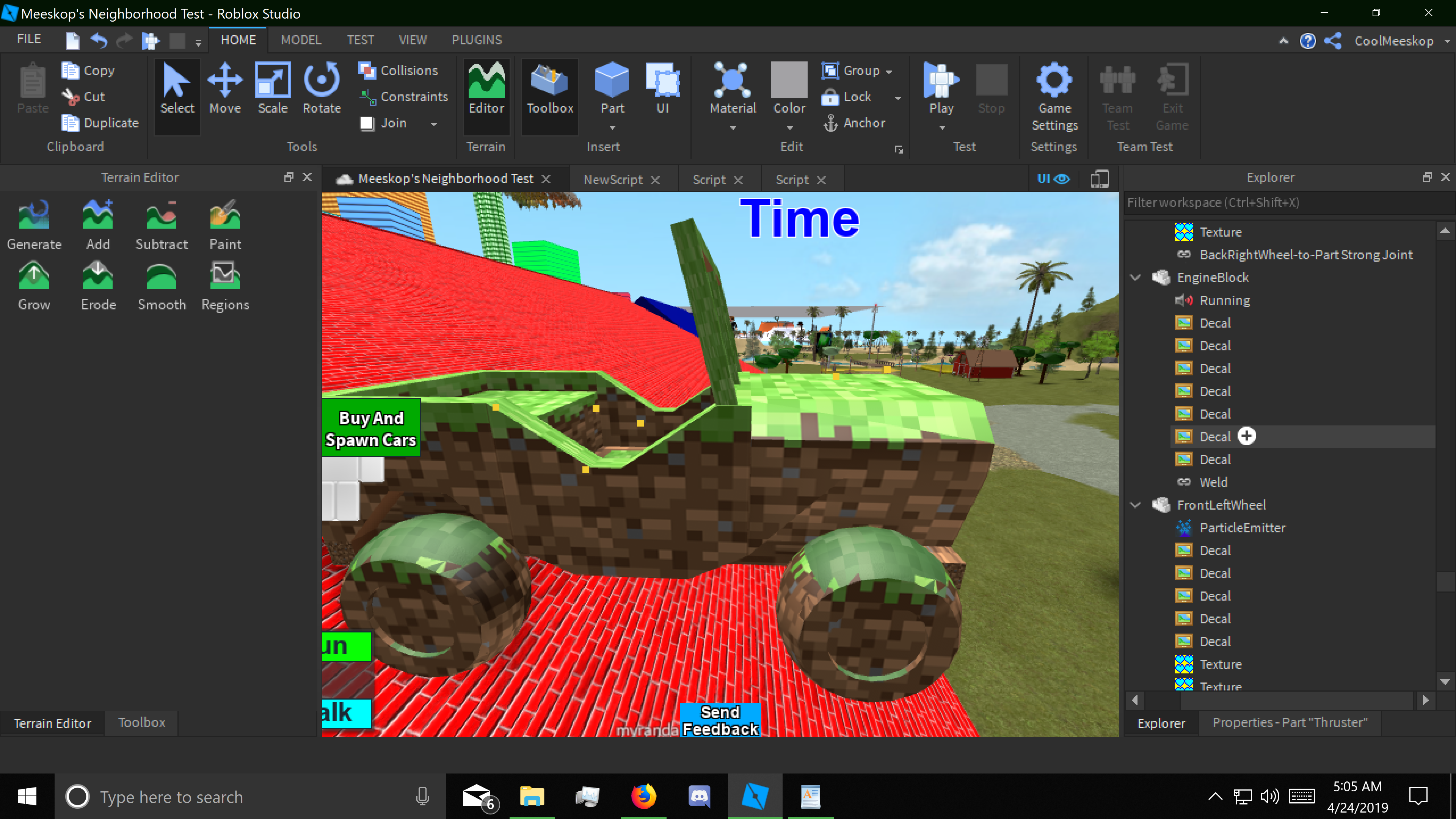 Need Help With GraphicsTexture - Art Design Support - Developer Forum ...