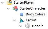 Dev hat only script not working - Scripting Support - Developer Forum ...