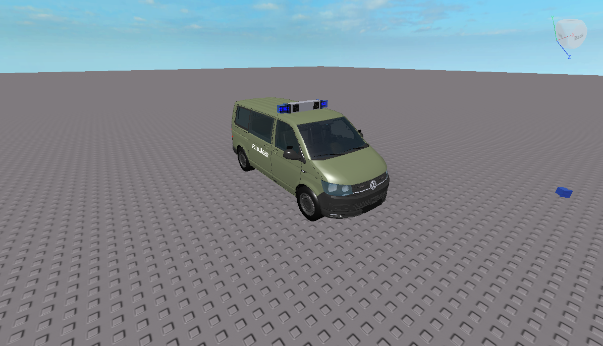 ATS Car system doesn't work - Scripting Support - Developer Forum | Roblox