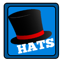 Hats GUI Button