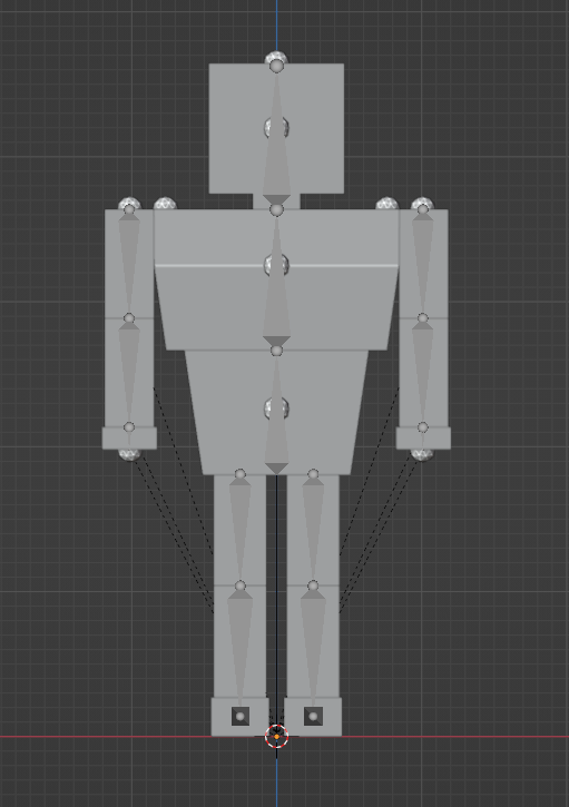 R15 Avatar Importer imports a disfigured rig - Art Design Support ...