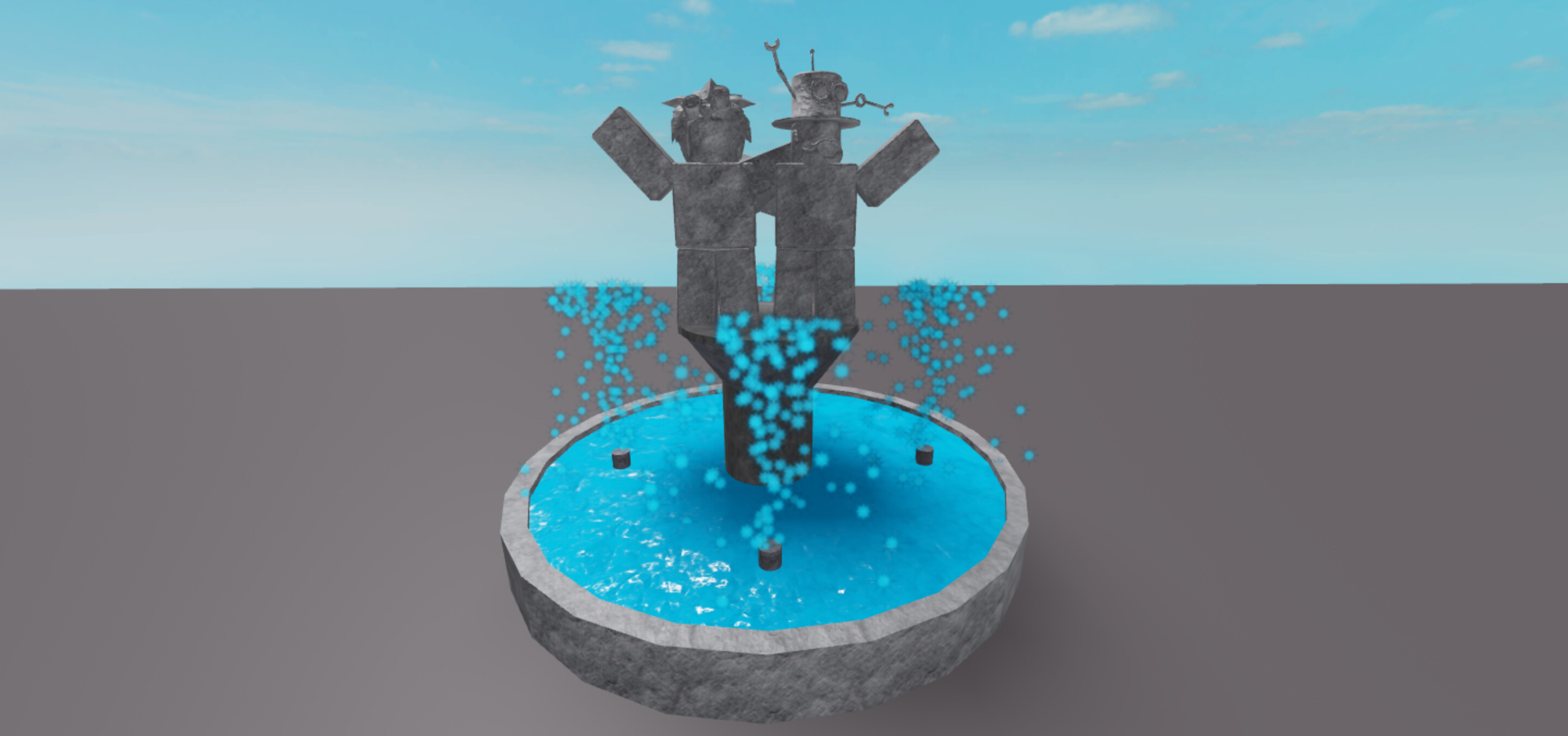 How can I improve this fountain? Creations Feedback Developer Forum