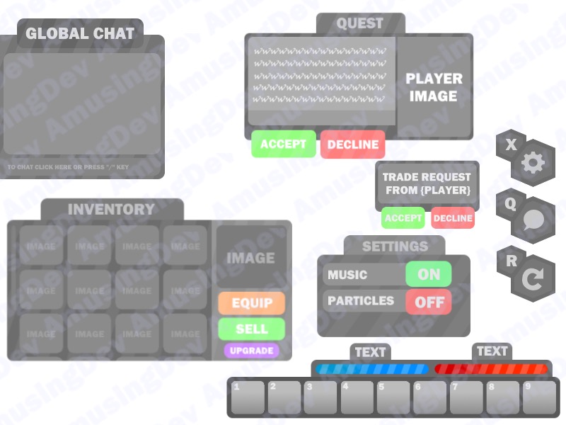 User Interface Feedback Creations Feedback Developer Forum Roblox