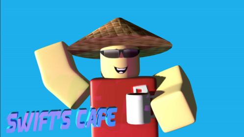 Swift's Cafe game - Creations Feedback - Developer Forum | Roblox