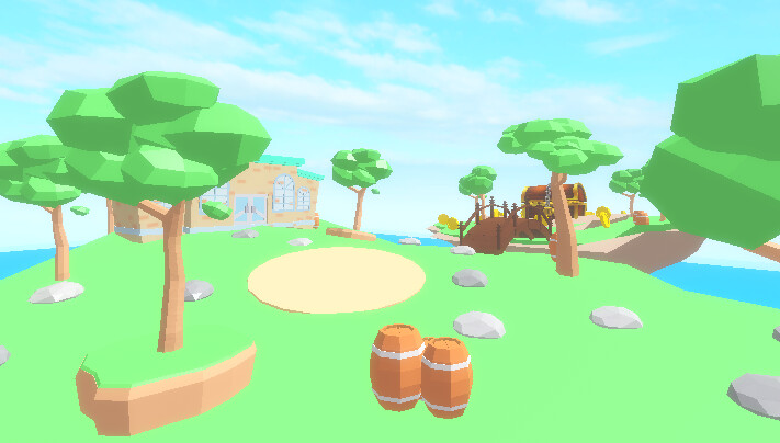 basic island 2