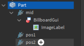 Problem with 2d bullet - Scripting Support - Developer Forum | Roblox