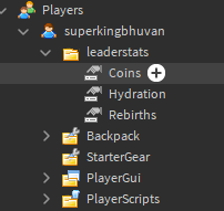 Sell script error - Scripting Support - Developer Forum | Roblox