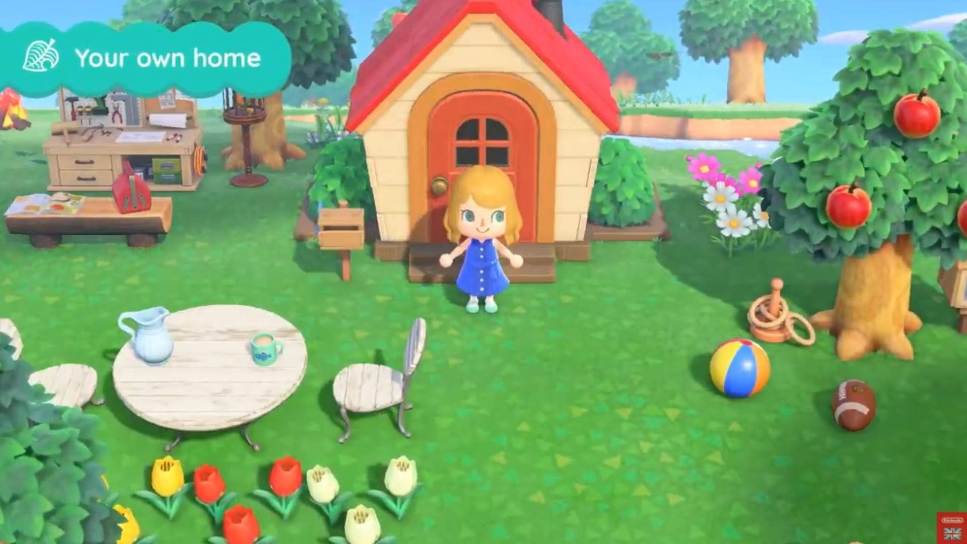 PlayerHouseExample