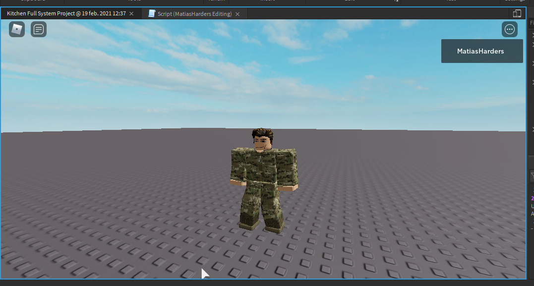 Help with team script error - Scripting Support - Developer Forum | Roblox