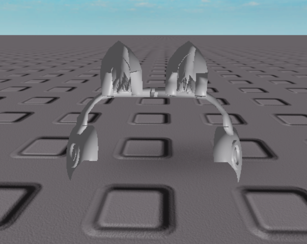 Why is my mesh glitching? - Building Support - Developer Forum | Roblox