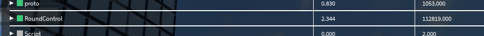 Developer console script rate increases indefinitely - Engine Bugs ...