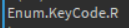 keycode