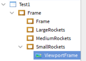 Problems with ScrollingFrames - Art Design Support - Developer Forum ...