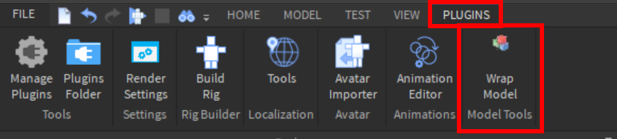 Wrap Model to MeshPart Plugin | Reduce Experience Lag & Instance Count ...