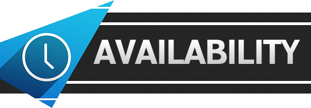 Availability