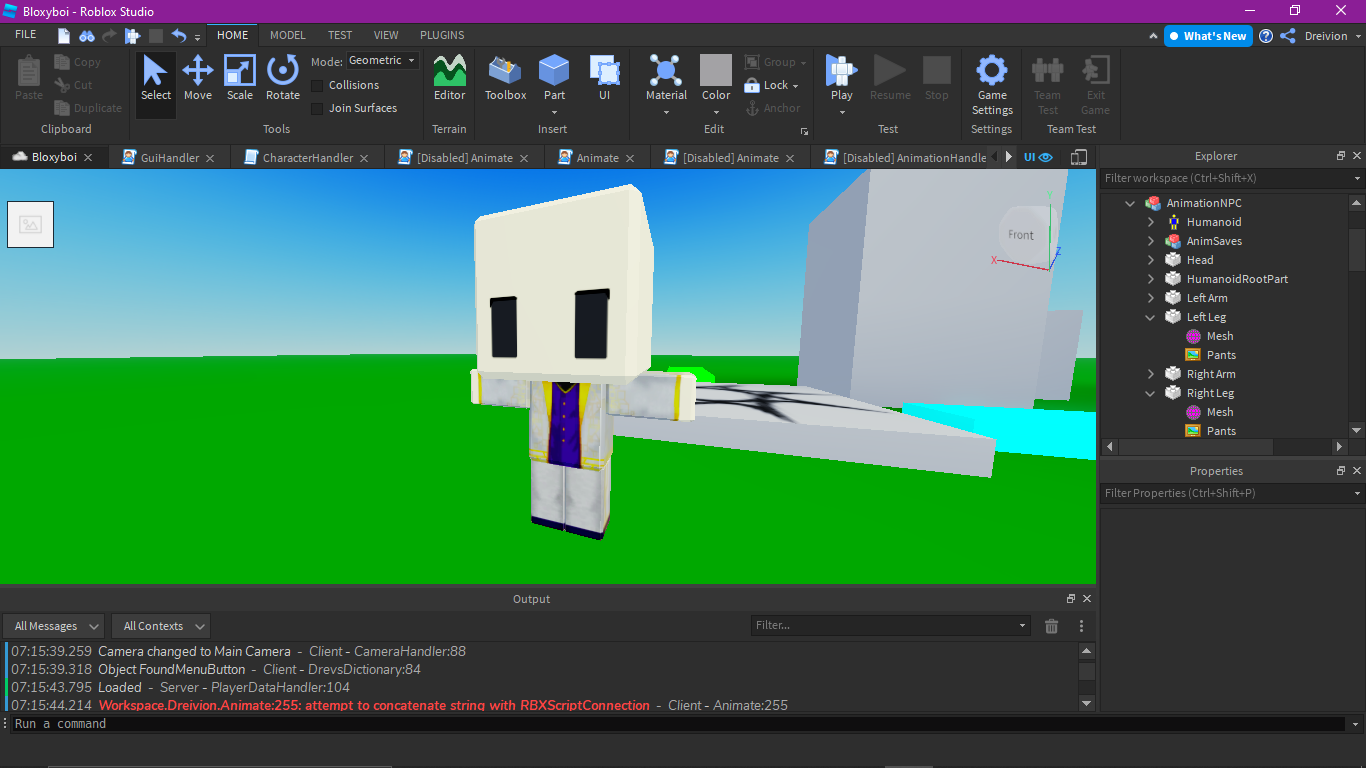 Roblox Having Multiple 2D Shirts 'Stacked' on Character - Game Design  Support - Developer Forum