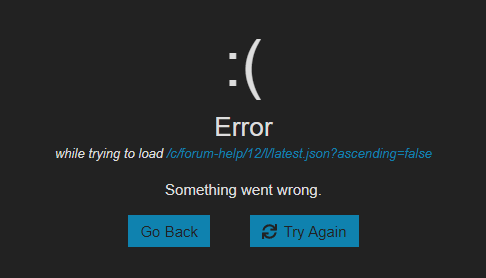 DevForum Acting Weird 3