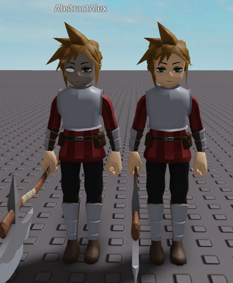Humanoid breaks textures - Engine Bugs - Developer Forum | Roblox