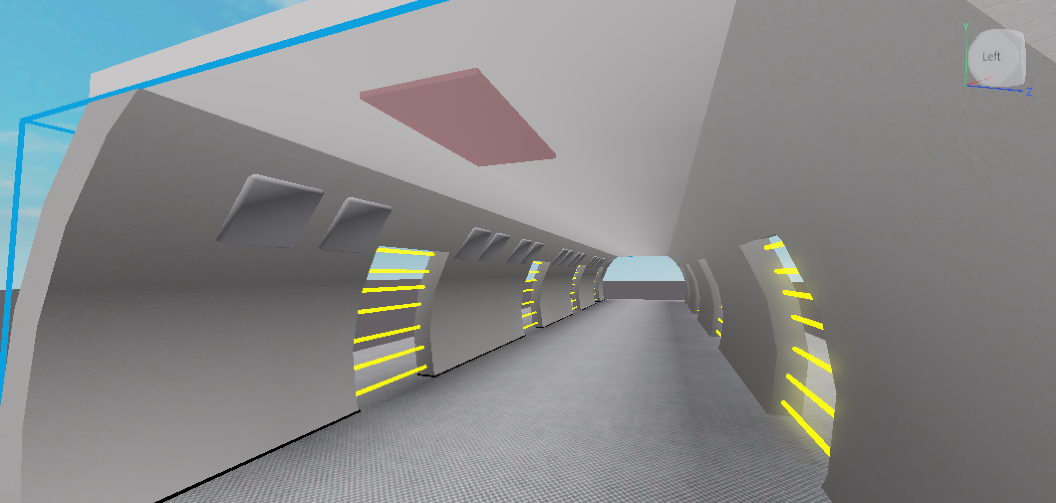 Negate and Union isnt working - Building Support - Developer Forum | Roblox