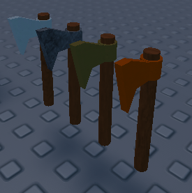 Axes
