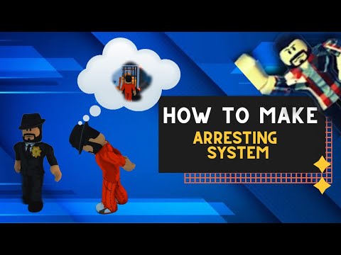 I need help making an arrest system like jailbreak - Scripting Support ...