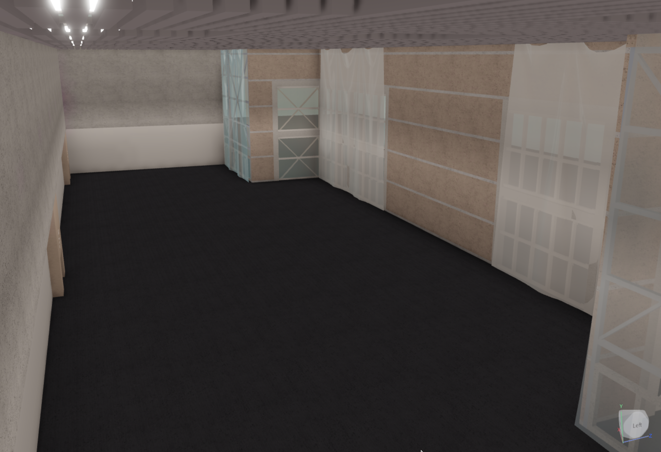 Thoughts and feedback on convention center - Building Support ...