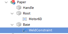 Is this welded? - Building Support - Developer Forum | Roblox