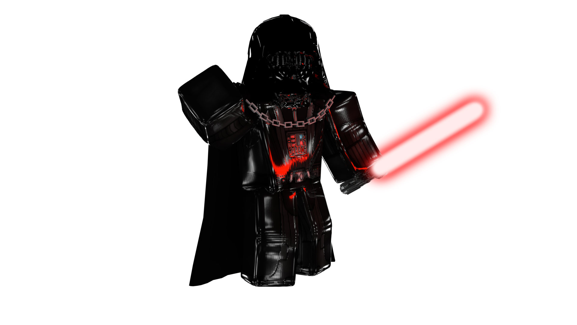 Darth Vader (Remade)