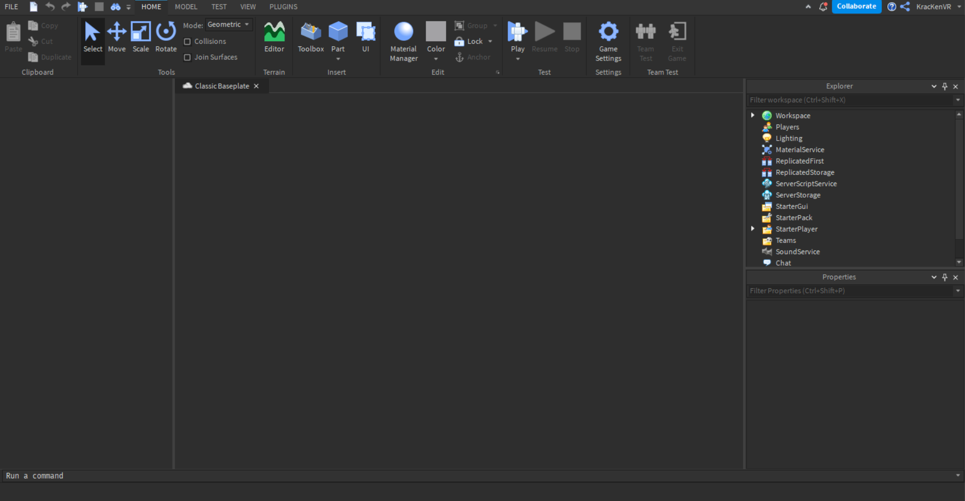 Why is my screen like that? - Scripting Support - Developer Forum | Roblox