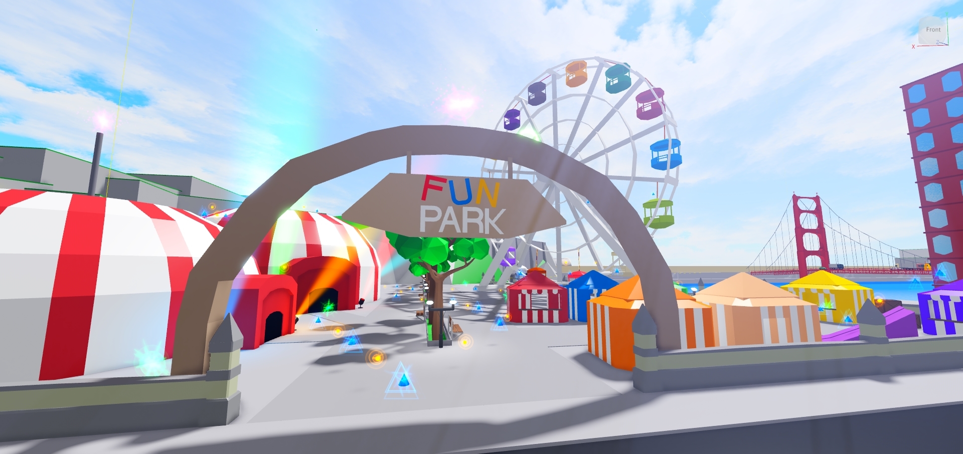 Cartoon lighting settings? Building Support Developer Forum Roblox