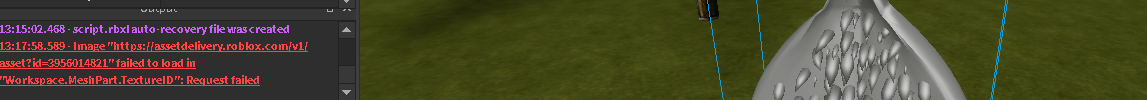 Cant load texture help - Art Design Support - Developer Forum | Roblox