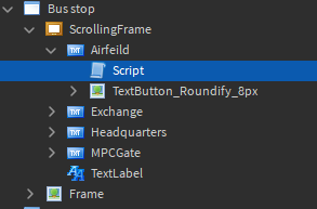 Why won't it teleport on click? - Scripting Support - Developer Forum ...