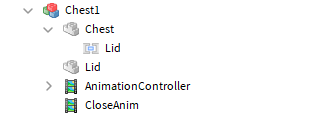 Can Welded Parts be manipulated by the Client? - Scripting Support ...