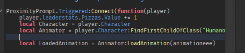 My custom animation isn't playing - Scripting Support - Developer Forum ...