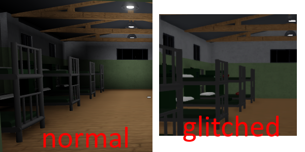 Odd new Lighting world cutoff line - Engine Bugs - Developer Forum | Roblox
