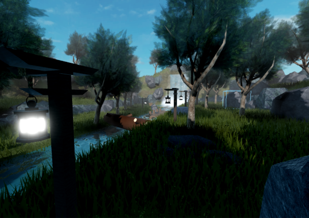 Forest Showcase - Creations Feedback - Developer Forum | Roblox
