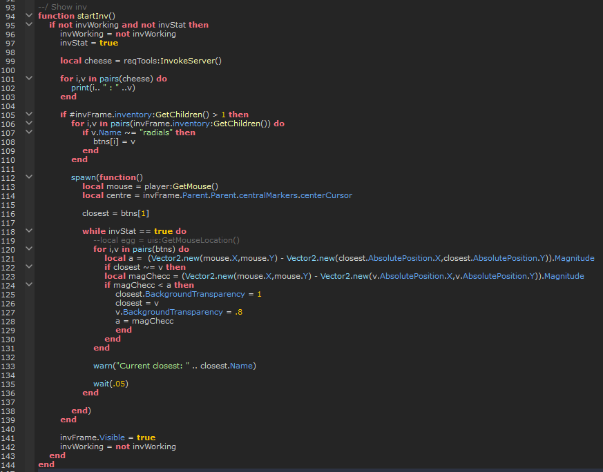 [CLOSED] Mr_Xeno | Scripter and UI Designer - Portfolios - Developer ...