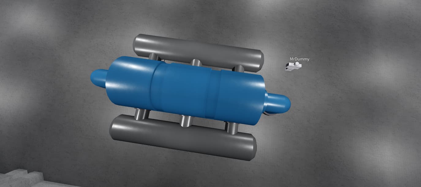 Working on a "Reactor CORE" type game [Devlog] - Creations Feedback ...