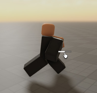 Animation override (i think) while holding a tool - Art Design Support ...