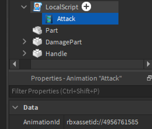 Damage Tool Help! - Scripting Support - Developer Forum | Roblox