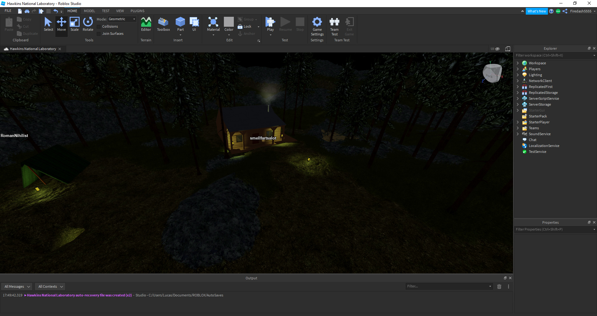 Feedback Towards Our Game - Page 2 - Creations Feedback - Developer ...