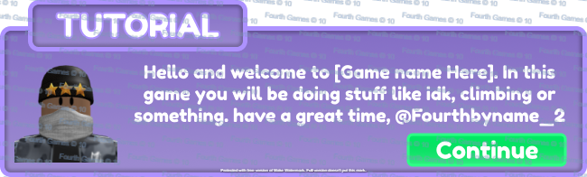 Tutorial