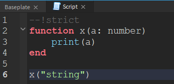 How to create a type check to force arguments in a function to be a ...