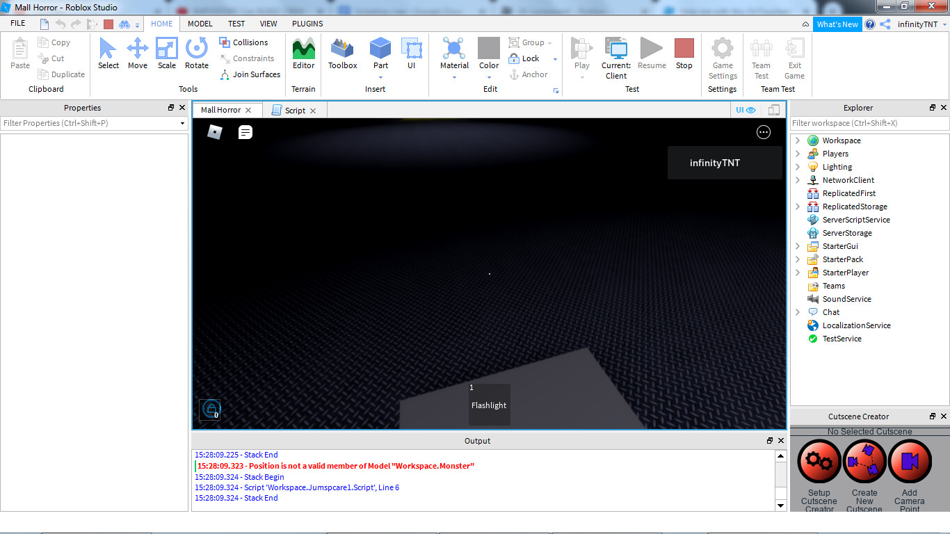 Help me with this OnTouched Function - Scripting Support - Developer ...