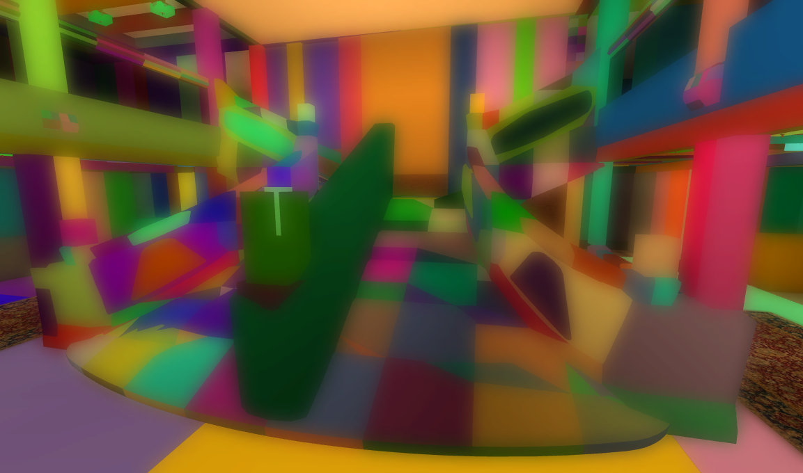 True Custom Decomposition Geometry - Studio Features - Developer Forum ...