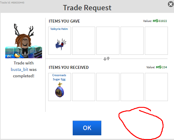 Trading - Roblox